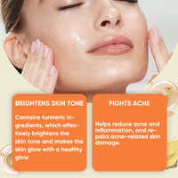 Turmeric Moisturizing Cream