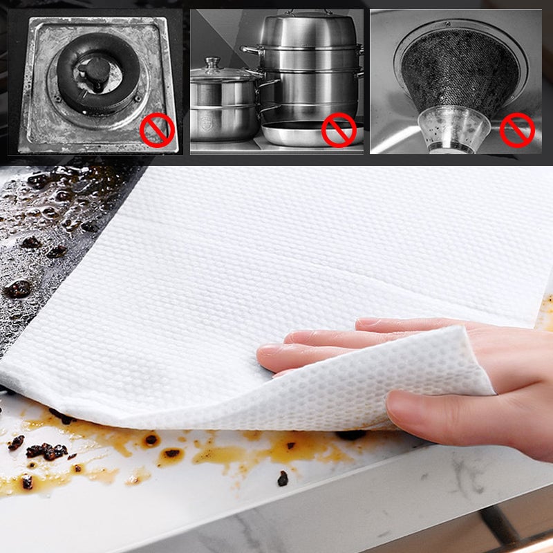 Keuken Universele Vlekverwijderaar Reinigingspoeder
