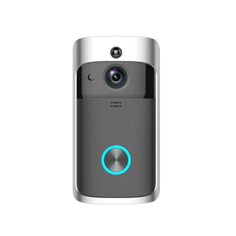 Intelligent WIFI video doorbell