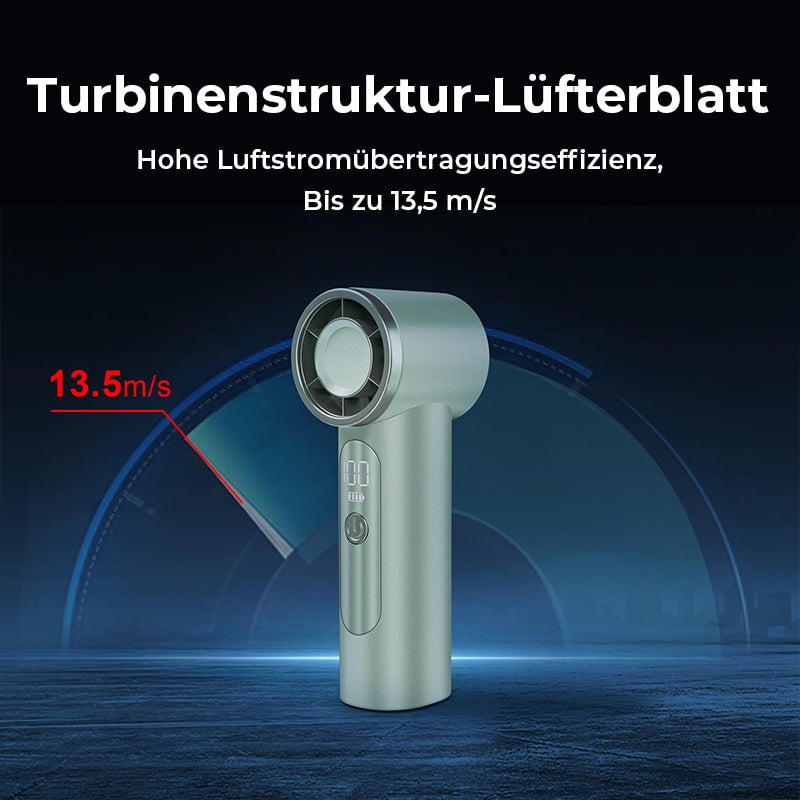 Mini-Handventilator