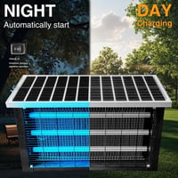 Solar Bug Zapper Outdoor🌞