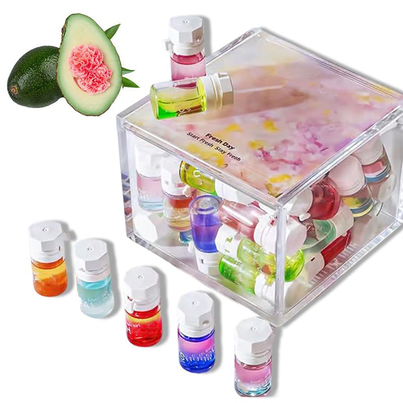 2 in 1 Perfume & Hair Oil