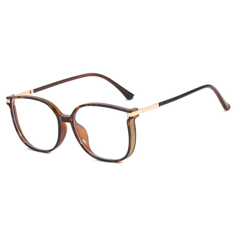 Portable Fashion Anti-Blue Light Reading Glasses