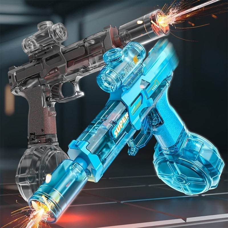 Blaze Ice Mouse Electric Water Sprayer