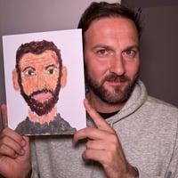 Paint Your Partner Game Kit
