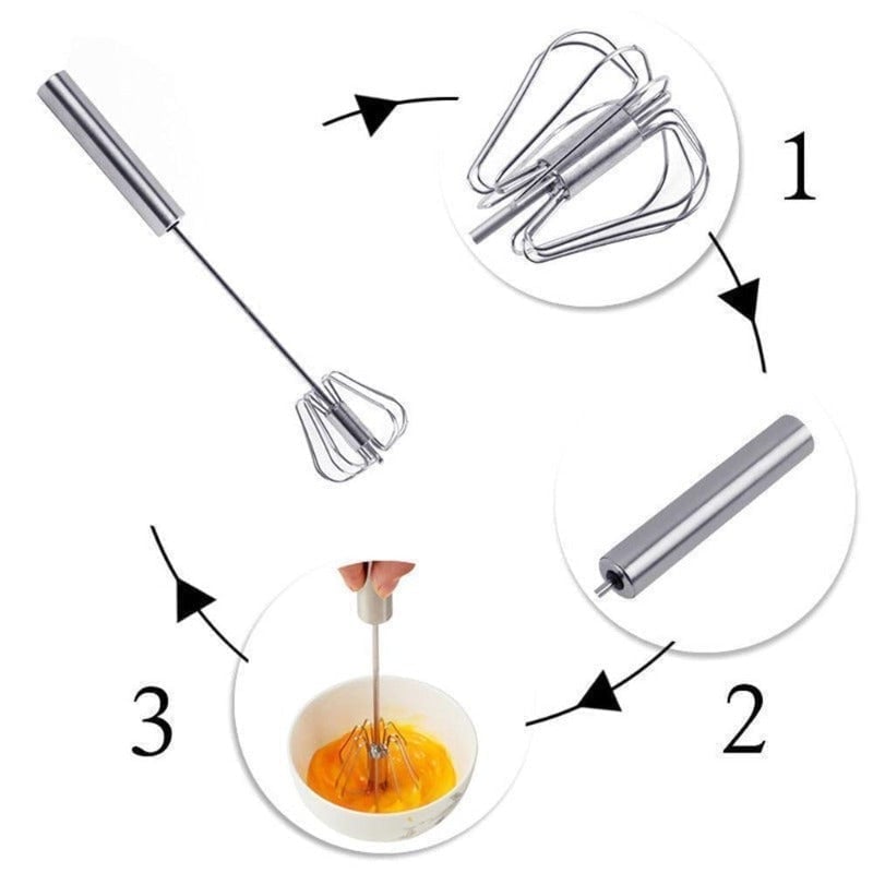 Automatic Eggbeater Easy Whisk 🥚
