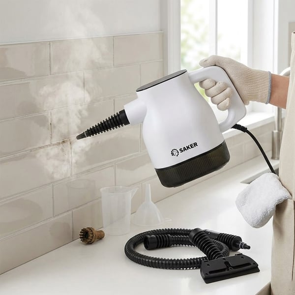 Choimix™ EverSteam™ Instant-Heat Steam Cleaner