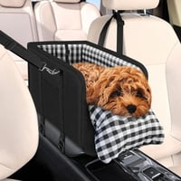 Sakerplus® Must-Have Center Console Dog Car Seat