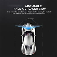 Three-lens driving recorder