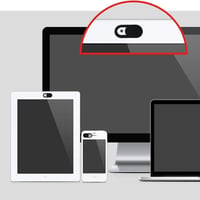 Cloud Webcam Cover Slide
