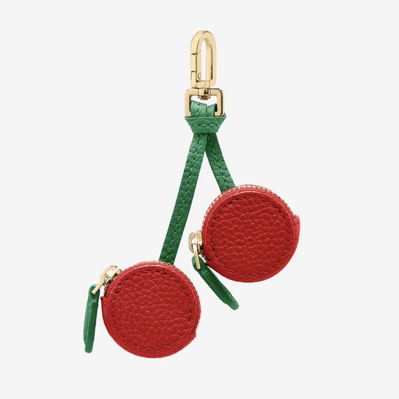 Mini Fruit Keychain Charms