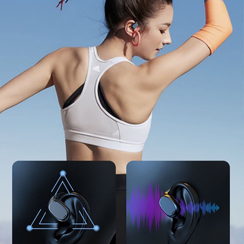 Draadloze Bluetooth-headset