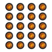 LED Mini Round  Indicator Lights