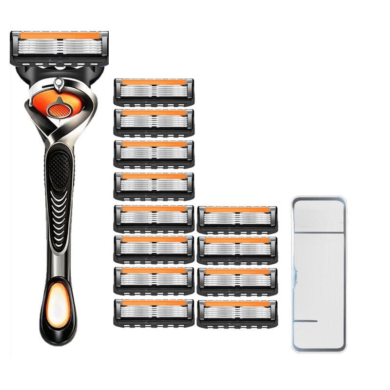 Men's manual shaver
