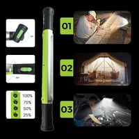 Sakerplus Rechargeable Magnetic Underhood Work Light