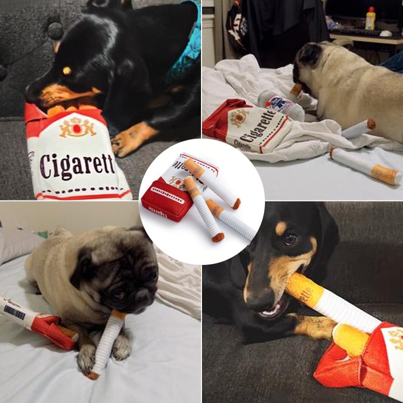 Pet Cigaret Legetøj