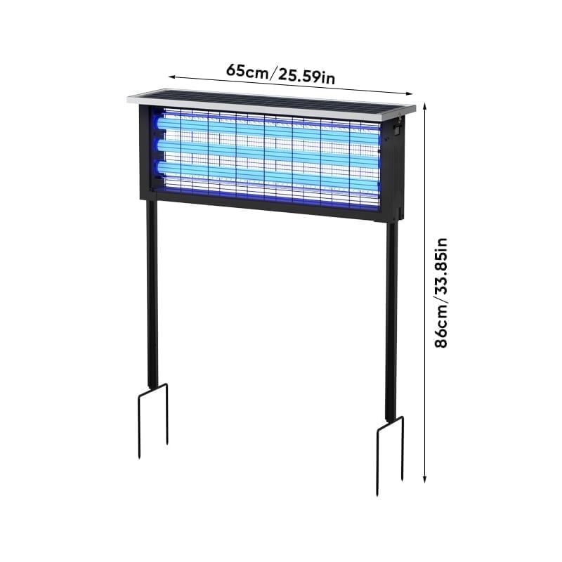 Solar Bug Zapper Outdoor🌞