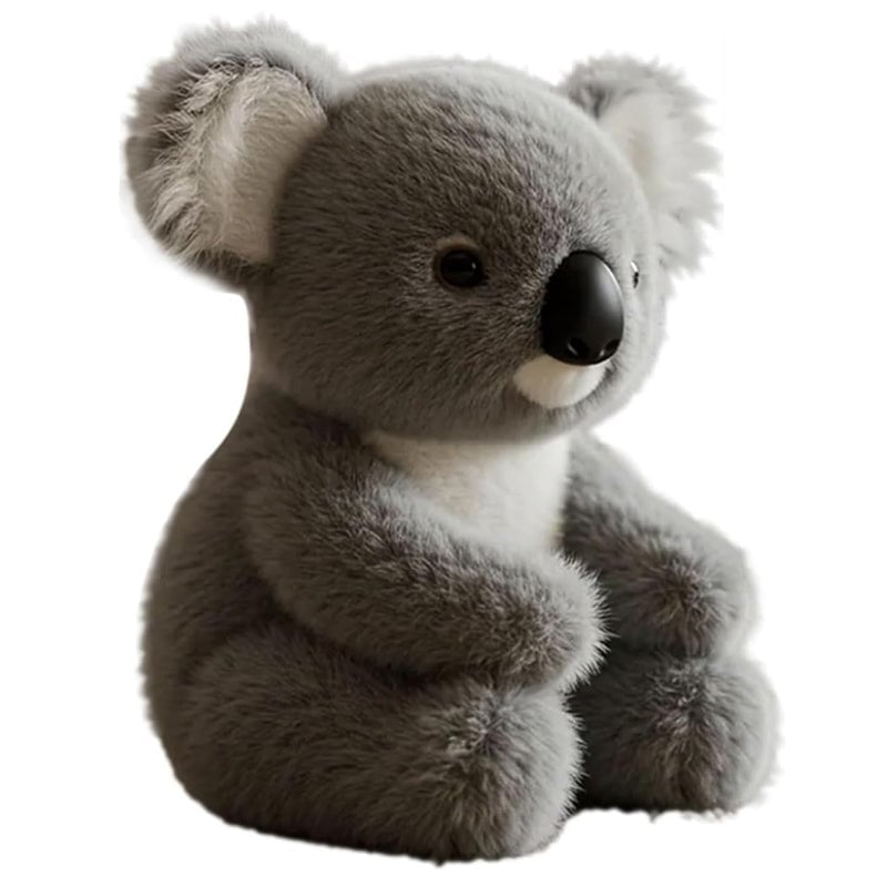 Cartoon Koala Plüschtier