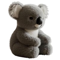 Cartoon Koala Plüschtier