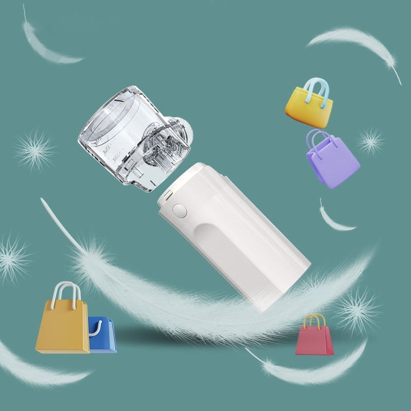 Nébuliseur portable