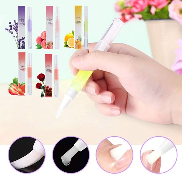 Nägel Nährendes Wachstumsöl