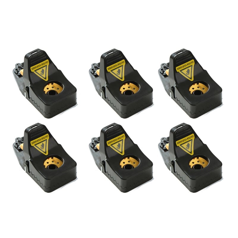 Eaglever Reusable Mechanical Snap Trap
