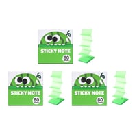 Monster Pop-Up Sticky Notes