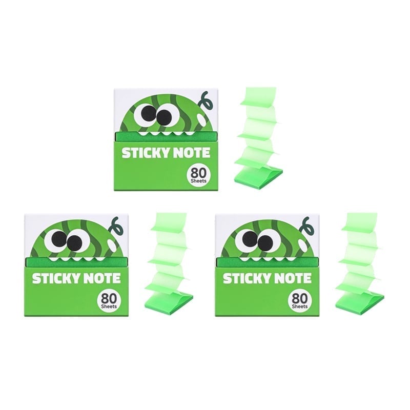 Monster Pop-Up Sticky Notes