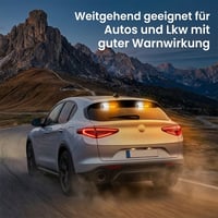 Notfall-Blitzwarnleuchte