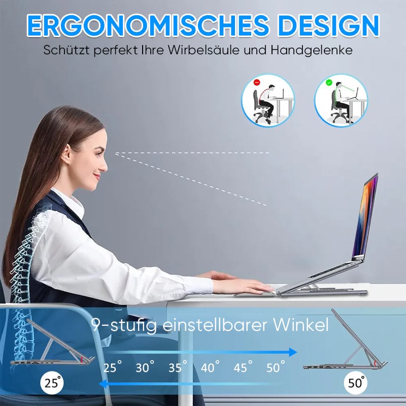 Laptop-Ständer