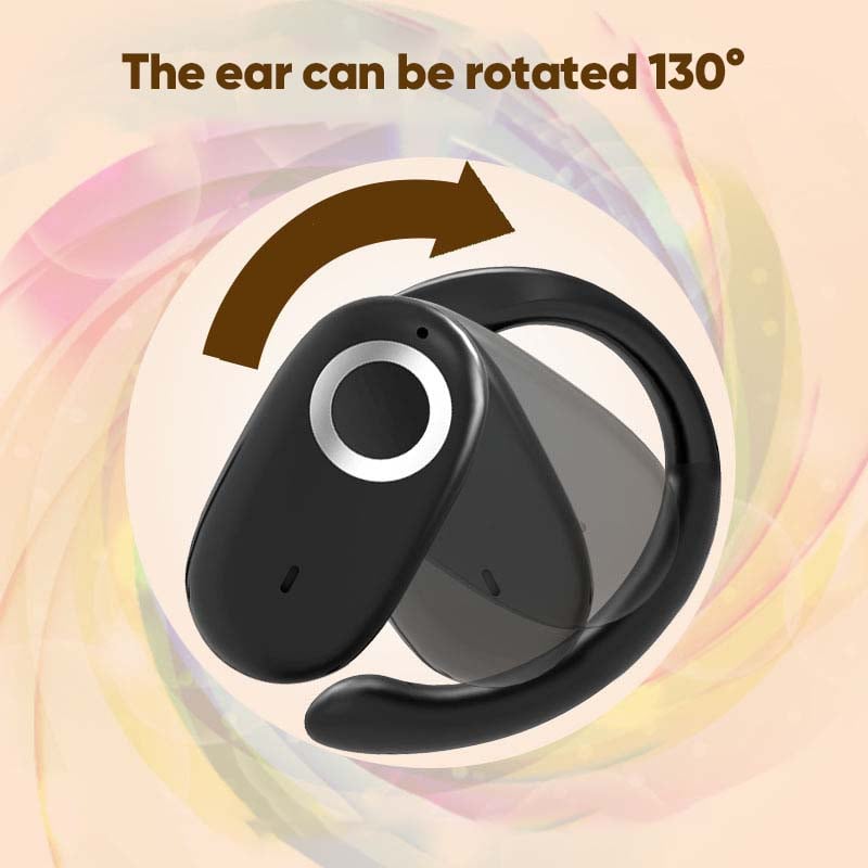 Wireless Ear-hook Bluetooth Headset