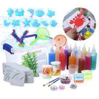 🦀Magic Water ELF, Children Handmade Aqua Gel Sensory Toy Set