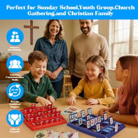 Bible Character Guessing Game