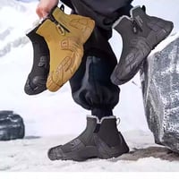High Top & Anti-Slip Martin Shoes
