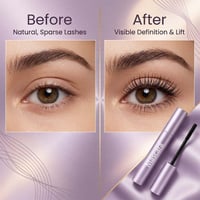 Long-Lasting Curling Mascara
