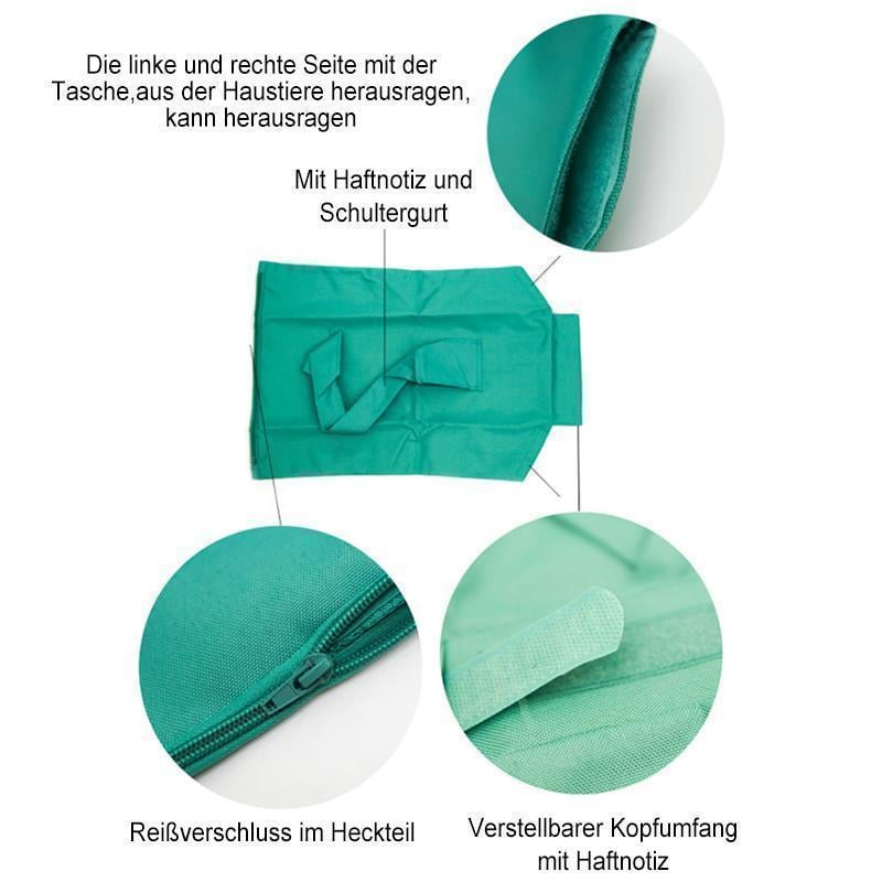 Katzenreisetasche