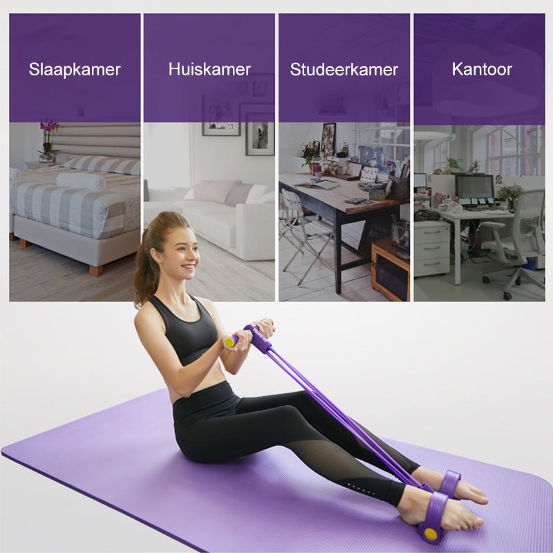 Multifunctioneel spantouw