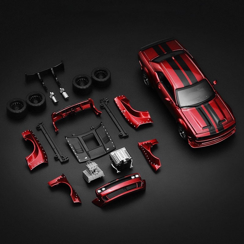 Detachable Alloy Car Model Toys