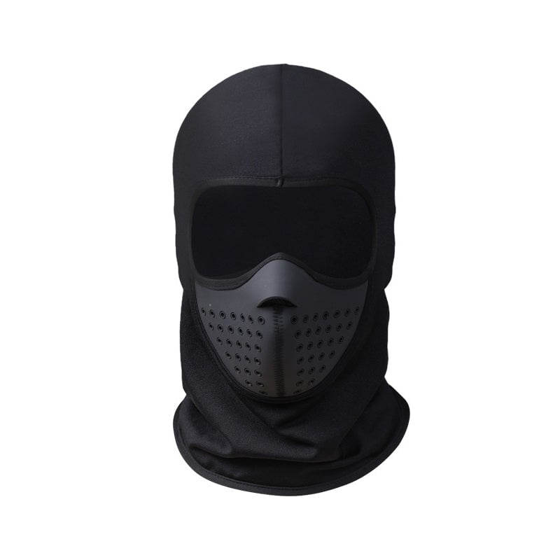 Motorcykelmask