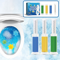 Flower Cleaner of Toilet