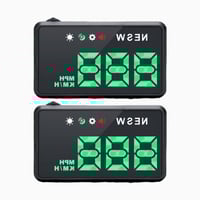 Car Universal HUD Head-Up Display