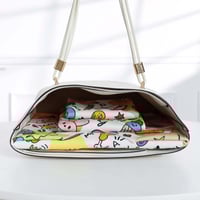 Magic Self-adhesive Cloth Protective Wrap Pouch Case Cosmetic Bag