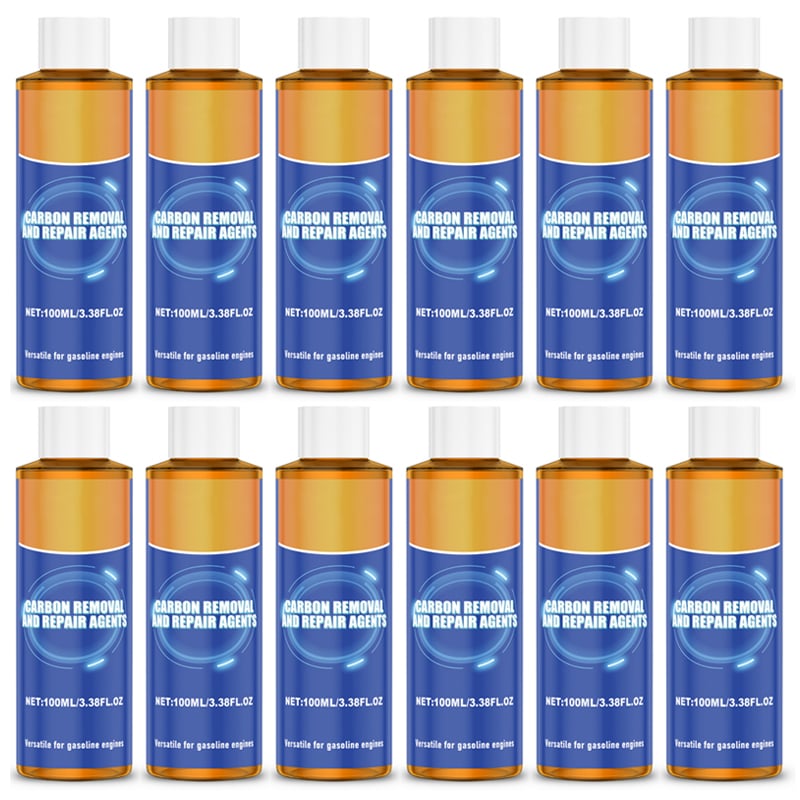 SALE - Engine Carbon Removal Repair Agent