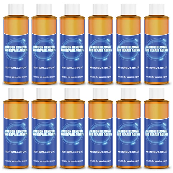 Engine Carbon Removal Repair Agent