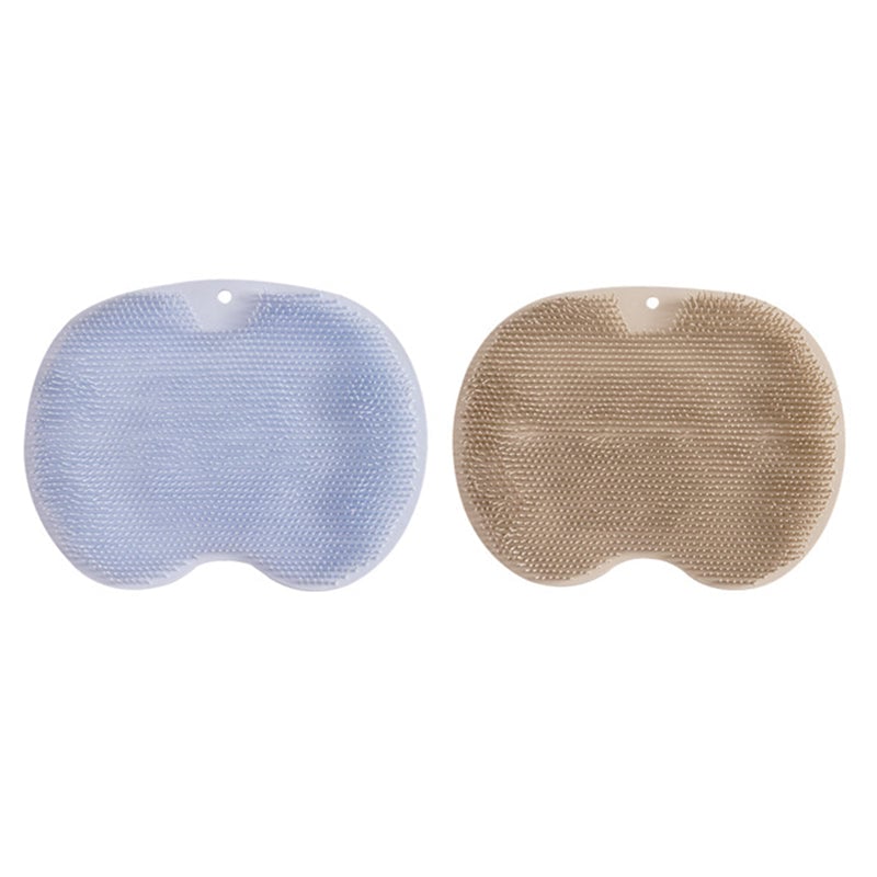 Shower Foot & Back Scrubber, Massage Pad