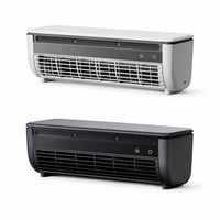 Portable Wireless Wall Mounted Air Conditioner