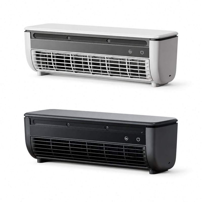Portable Wireless Wall Mounted Air Conditioner