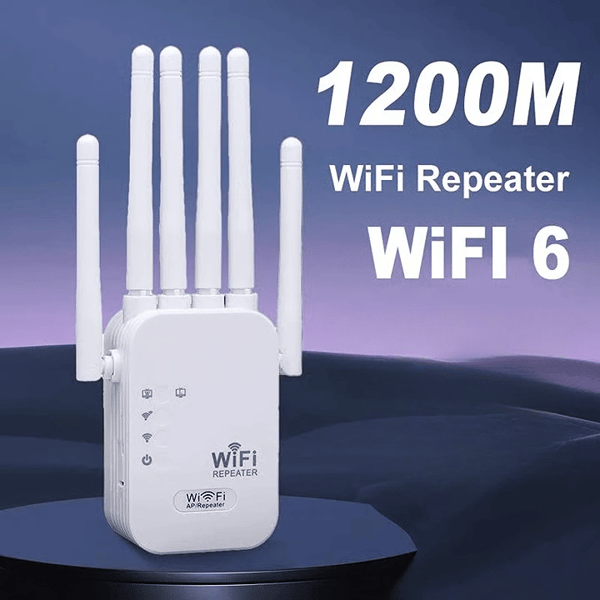 WiFi Extender Signal Booster