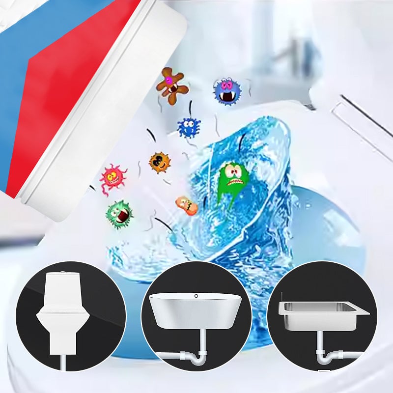Nettoyeur de Pipe Multifonctionnel