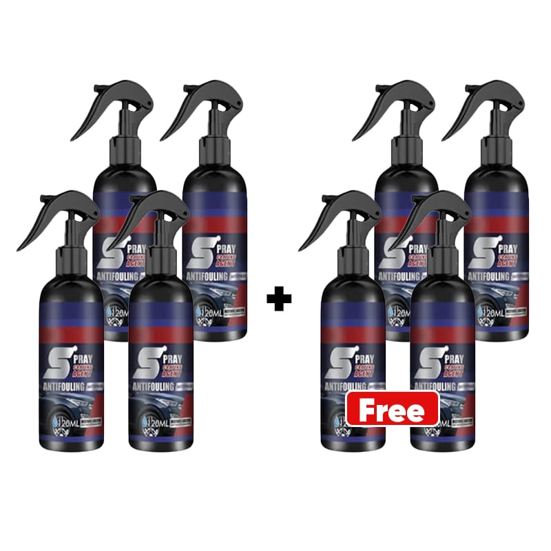 Multi-functional Coating Renewal Agent Spray vol.2